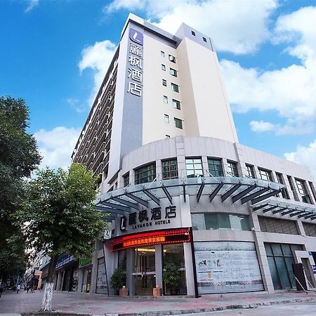 Lavande Hotel Foshan Shunde Ronggui エクステリア 写真