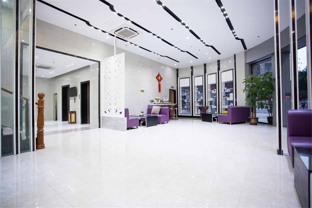 Lavande Hotel Foshan Shunde Ronggui エクステリア 写真