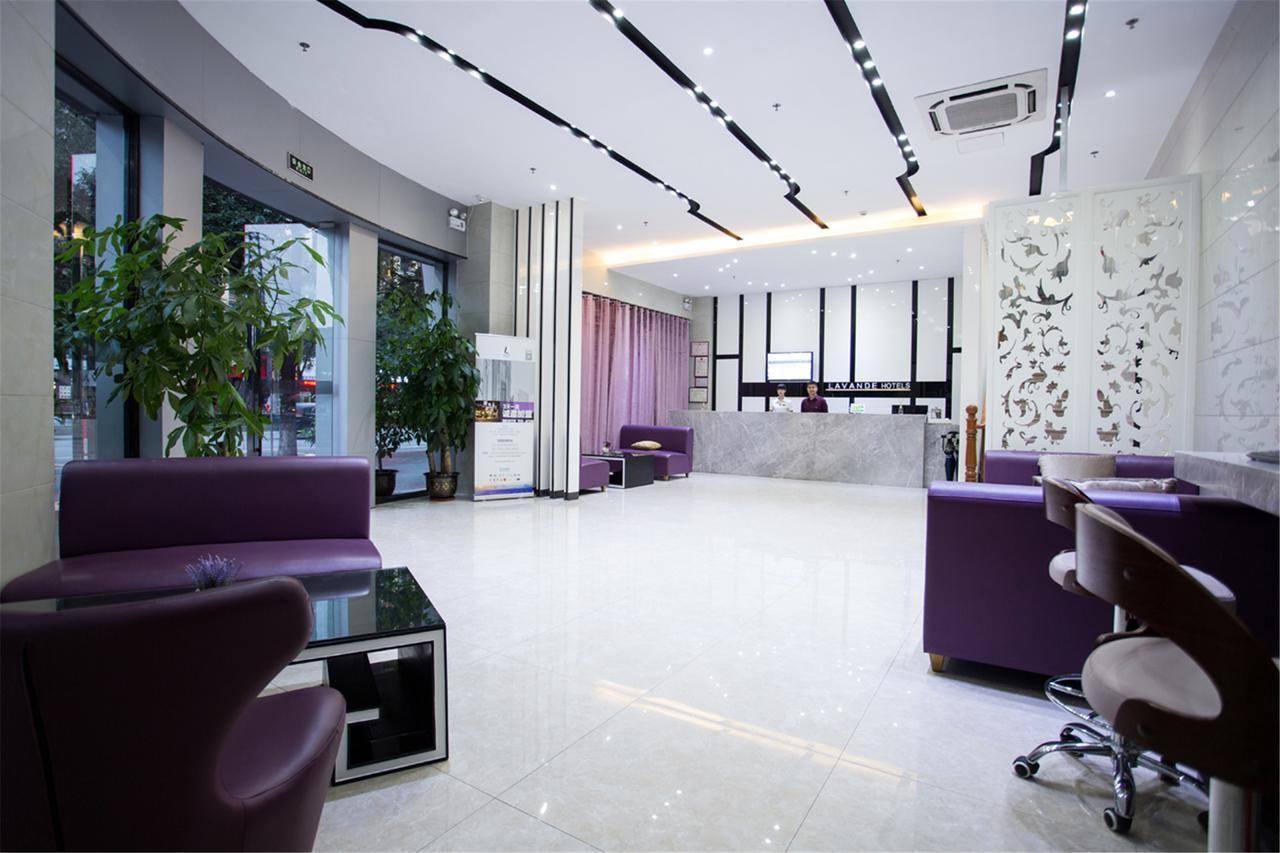 Lavande Hotel Foshan Shunde Ronggui エクステリア 写真