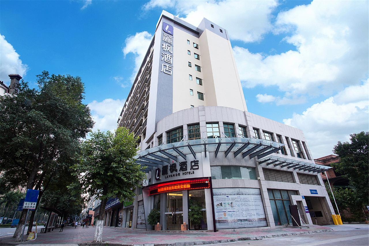Lavande Hotel Foshan Shunde Ronggui エクステリア 写真